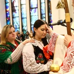 Bierzmowanie w Krościenku