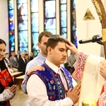 Bierzmowanie w Krościenku