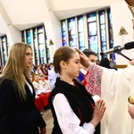 Bierzmowanie w Krościenku