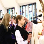 Bierzmowanie w Krościenku