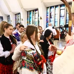 Bierzmowanie w Krościenku