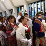 Bierzmowanie w Krościenku