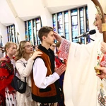 Bierzmowanie w Krościenku