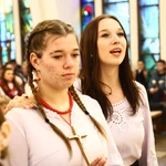 Bierzmowanie w Krościenku