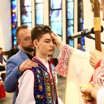 Bierzmowanie w Krościenku