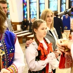 Bierzmowanie w Krościenku