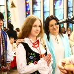 Bierzmowanie w Krościenku