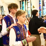 Bierzmowanie w Krościenku