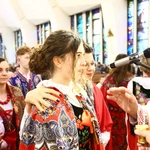 Bierzmowanie w Krościenku