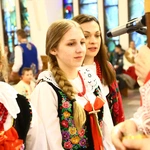 Bierzmowanie w Krościenku