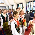 Bierzmowanie w Krościenku