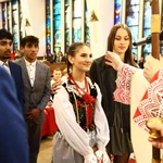 Bierzmowanie w Krościenku