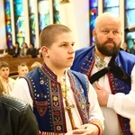 Bierzmowanie w Krościenku