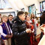 Bierzmowanie w Krościenku