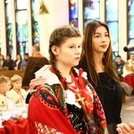 Bierzmowanie w Krościenku