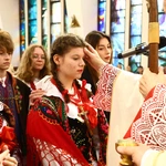 Bierzmowanie w Krościenku