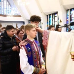 Bierzmowanie w Krościenku