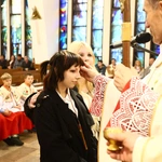 Bierzmowanie w Krościenku