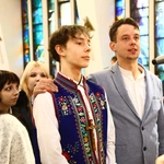 Bierzmowanie w Krościenku