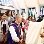 Bierzmowanie w Krościenku