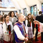 Bierzmowanie w Krościenku