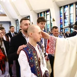 Bierzmowanie w Krościenku