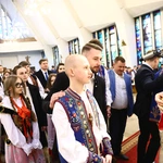 Bierzmowanie w Krościenku