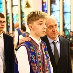 Bierzmowanie w Krościenku