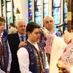 Bierzmowanie w Krościenku