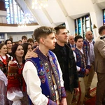 Bierzmowanie w Krościenku