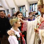 Bierzmowanie w Krościenku