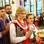 Bierzmowanie w Krościenku