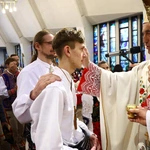 Bierzmowanie w Krościenku