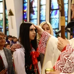 Bierzmowanie w Krościenku