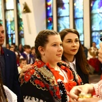 Bierzmowanie w Krościenku