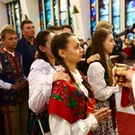 Bierzmowanie w Krościenku