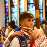 Bierzmowanie w Krościenku