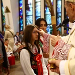 Bierzmowanie w Krościenku