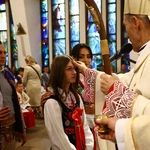 Bierzmowanie w Krościenku