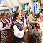 Bierzmowanie w Krościenku