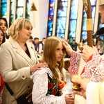 Bierzmowanie w Krościenku