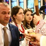 Bierzmowanie w Krościenku