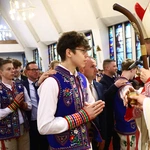 Bierzmowanie w Krościenku