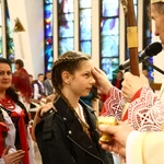 Bierzmowanie w Krościenku