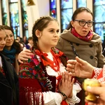 Bierzmowanie w Krościenku