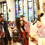 Bierzmowanie w Krościenku