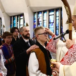 Bierzmowanie w Krościenku