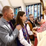 Bierzmowanie w Krościenku