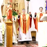 Bierzmowanie w Krościenku