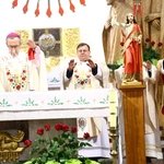 Bierzmowanie w Krościenku